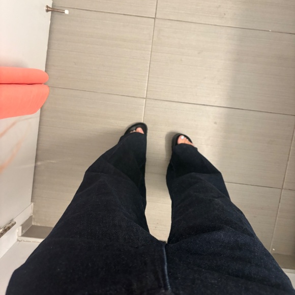 denim-look pants - Picture 5 of 5